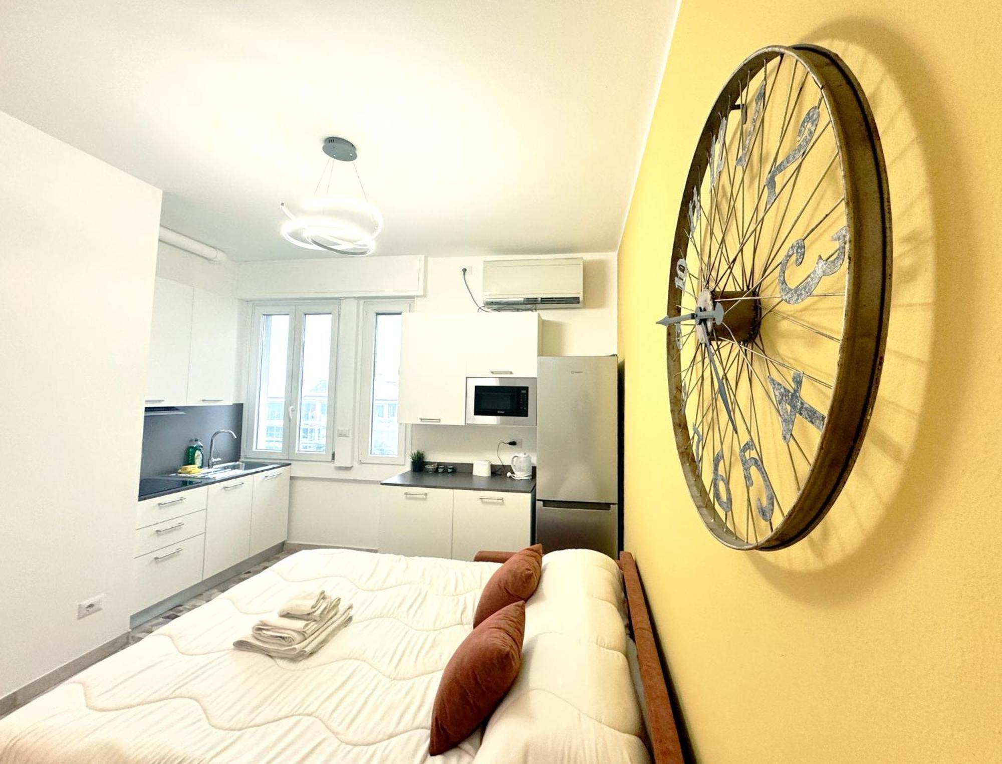 Romolo House Apartman Milánó Kültér fotó