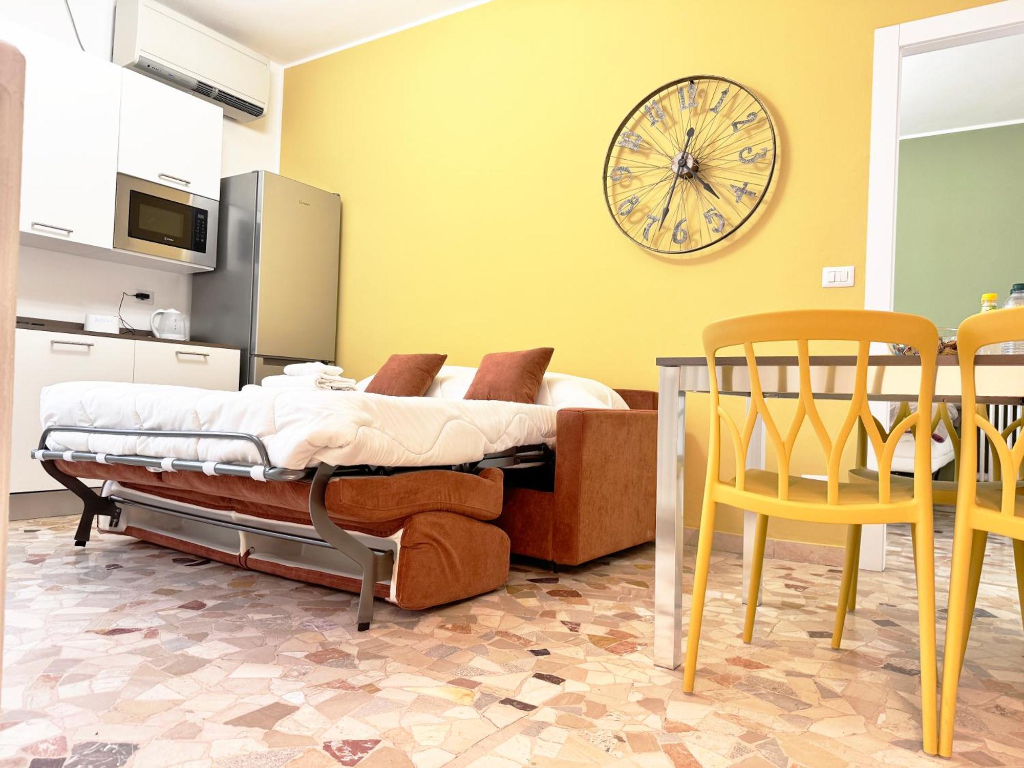 Romolo House Apartman Milánó Kültér fotó