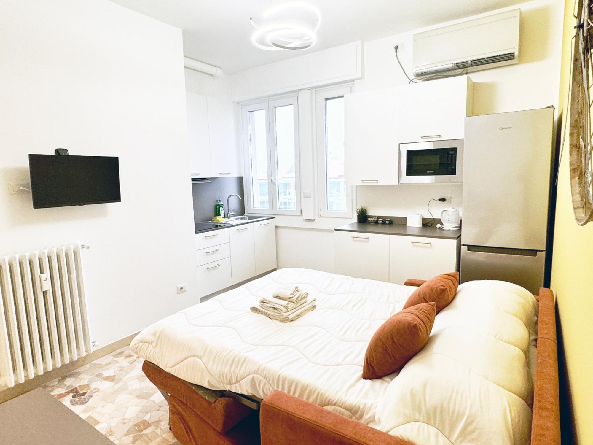 Romolo House Apartman Milánó Kültér fotó
